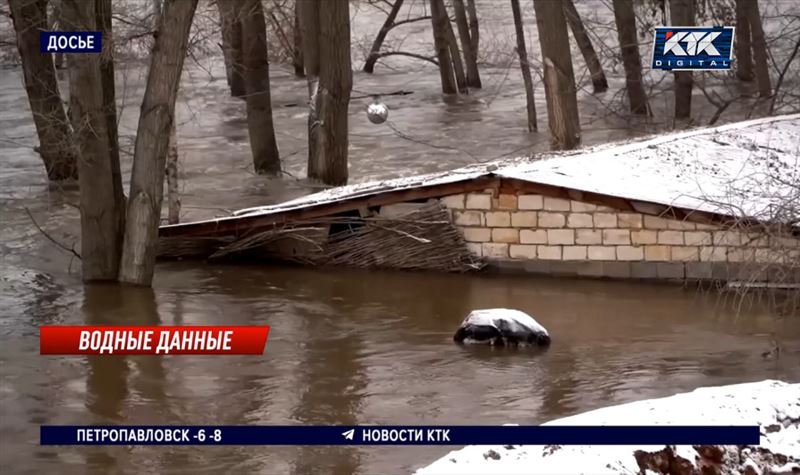 О подготовке к паводкам рассказал министр по ЧС