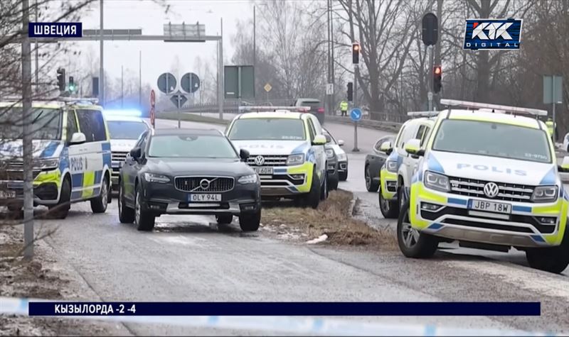 В шведской школе неизвестный застрелил 11 человек