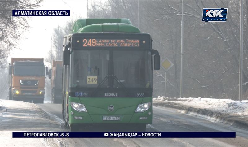 Не горят светофоры и не останавливается автобус в дачном массиве «Беркут»