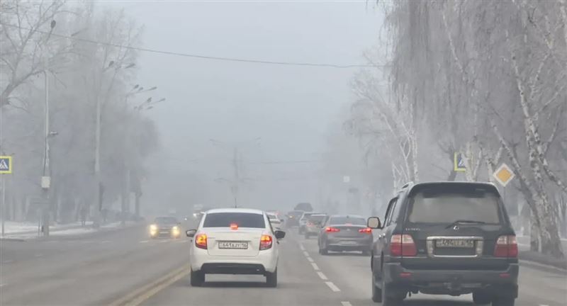 Елімізде ауа сапасы төмен қалалар саны екі есе өсті