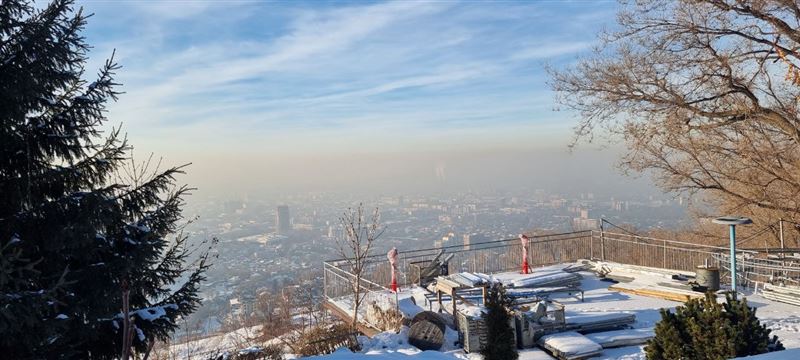 Облачную погоду прогнозируют на сегодня в Астане и Алматы. В Шымкенте – дождь