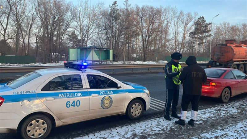 8 млн тенге штрафов взыскали с водителей в Павлодарской области