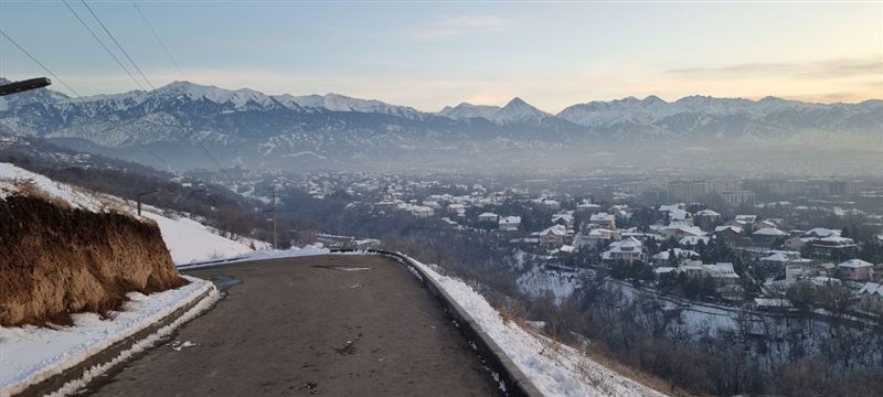 Какая погода ожидается в воскресенье в трех крупнейших городах страны