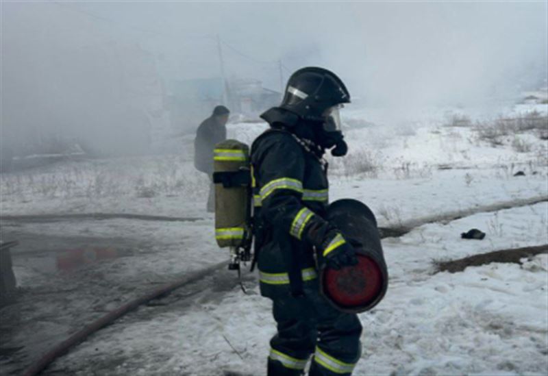 Два взрыва за сутки предотвратили спасатели МЧС РК