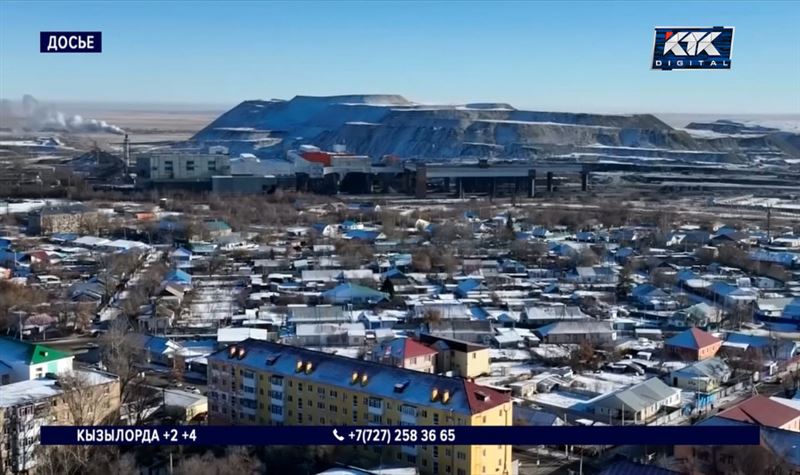 ЧП на шахте: четыре горняка получили ожоги в Актюбинской области