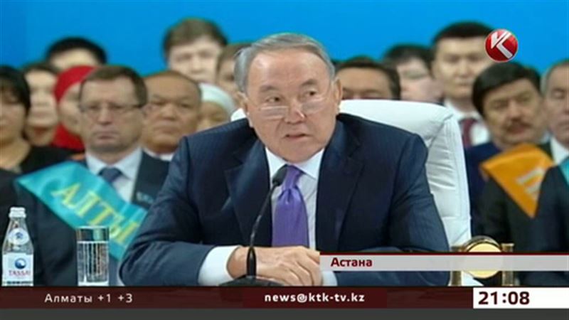 Назарбаев: совещания надо проводить не в тёплых кабинетах, а на стройплощадках