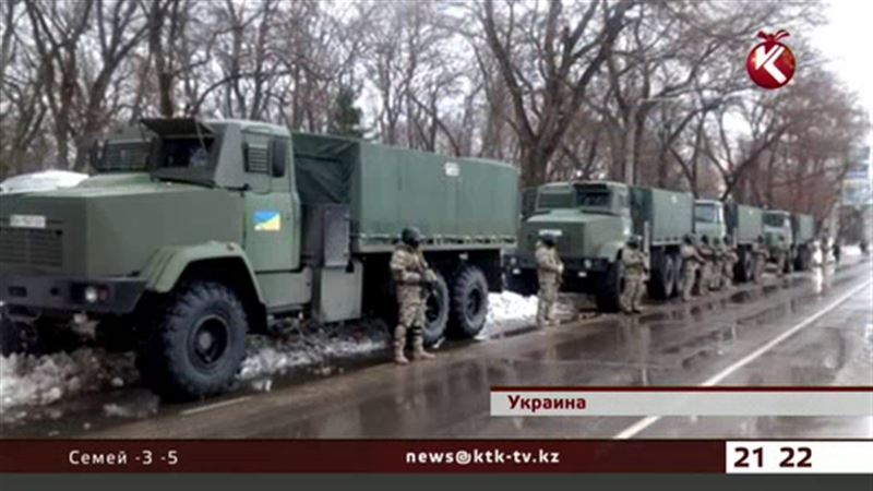 В Одессе взрывают, в город вошла Национальная гвардия