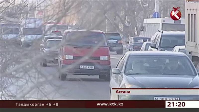 Против немедленного применения новых ПДД неожиданно высказались и власти Астаны