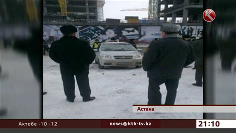 Взрыв у Министерства обороны: у погибшего были финансовые проблемы