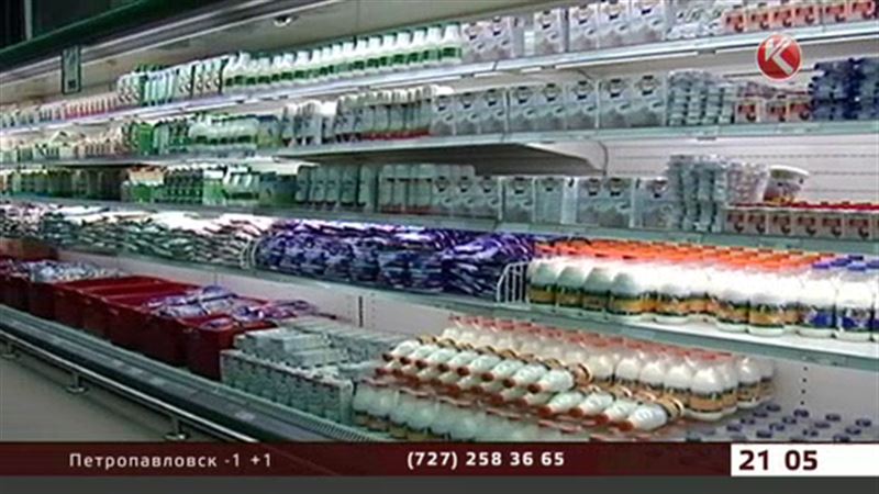 Производители молочной продукции обманывают казахстанцев