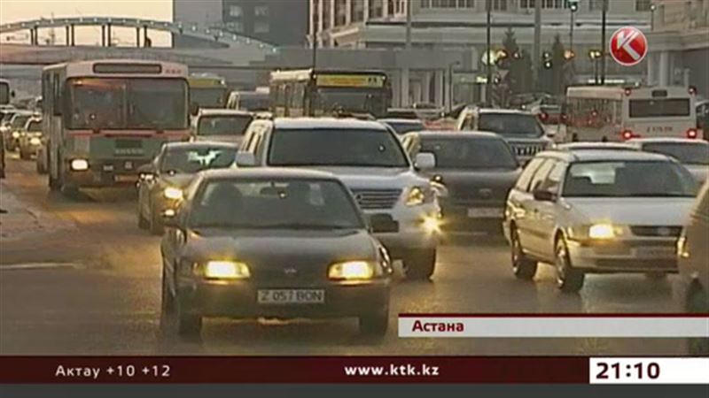 Водители жалуются депутатам на закон «О дорожном движении»