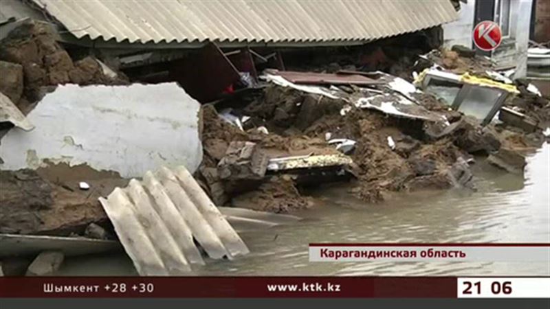 В Карагандинской области бездомными остались 80 семей