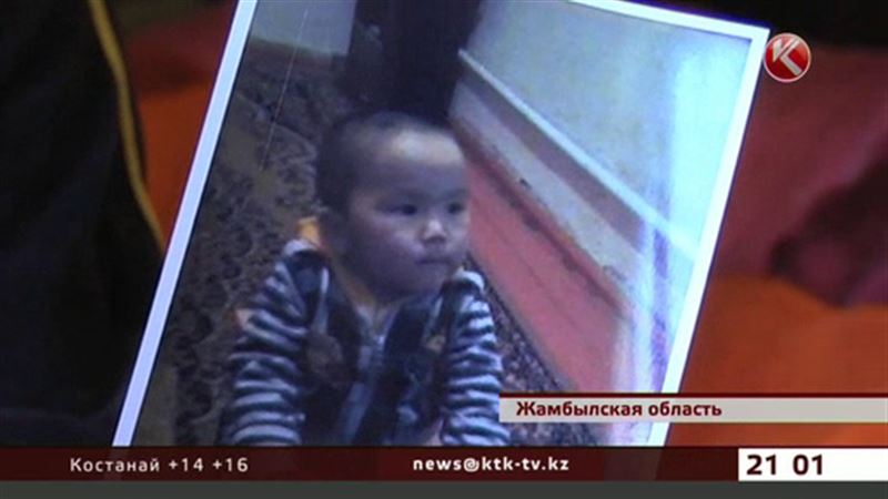 Изуродованное тело 3-летнего мальчика нашли в Меркенском районе Жамбылской области