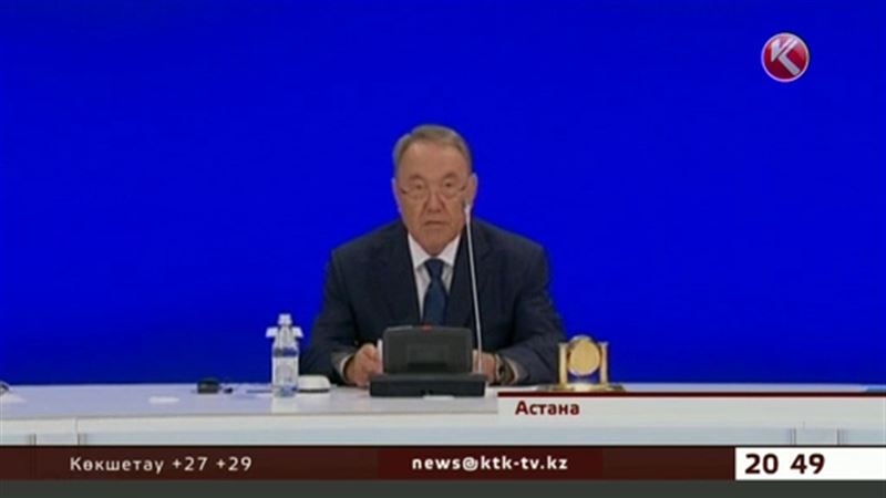 Назарбаев ауыл шаруашылығының қазіргі күйіне қапалы