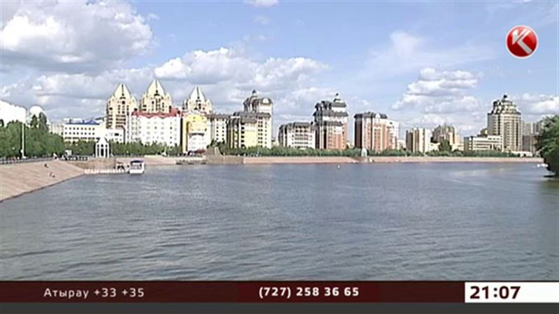 Термометры берут курс на 40