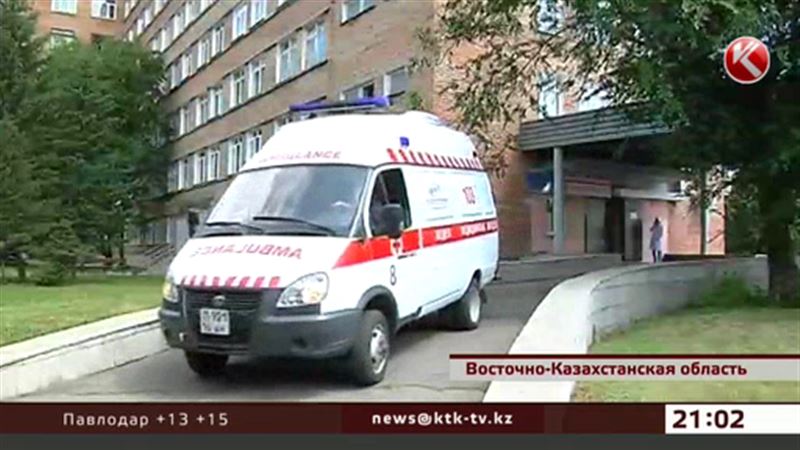 Участников массовой драки в ВКО начинают выписывать