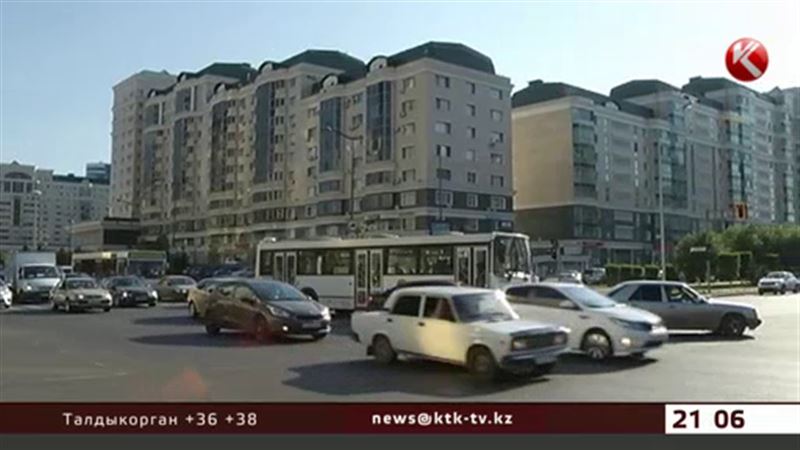 Выключать фары на казахстанских авто не будут – МВД