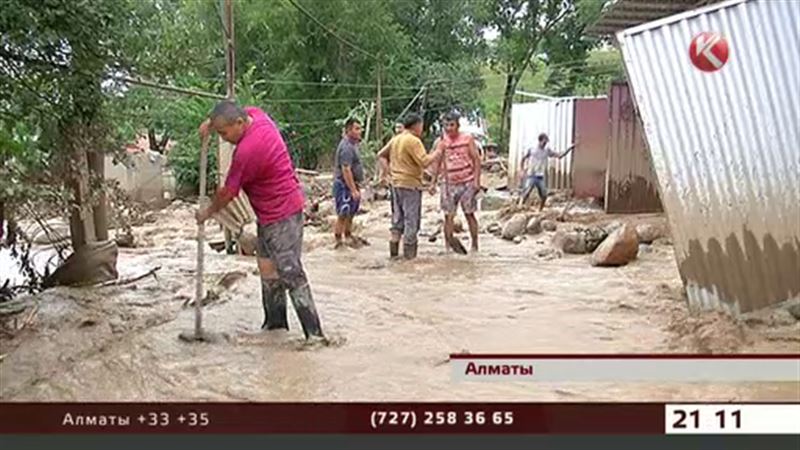 Вернувшихся к своим домам жителей увиденное повергло в шок