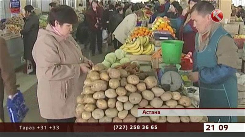 Магазины Астаны стали рекордсменами  по грязи и хамству