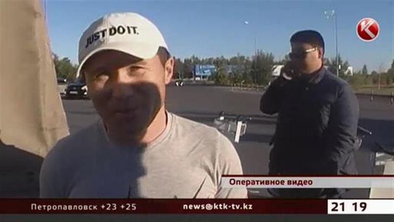 Большую партию дорогих мехов задержали прямо в аэропорту Астаны