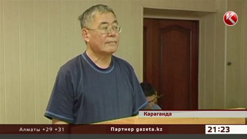 Задержан еще один карагандинский чиновник