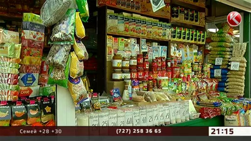 Казахстан вводит запрет на молочные продукты из России