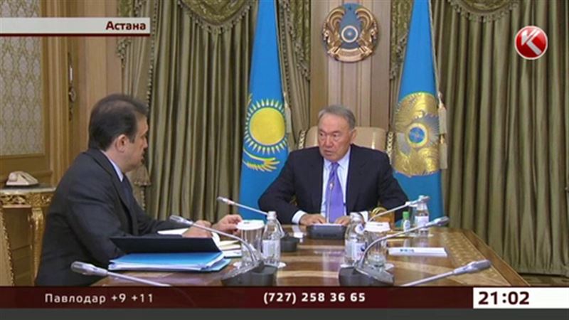 Назарбаев: никто не должен ждать, что государство «зальет» его  деньгами