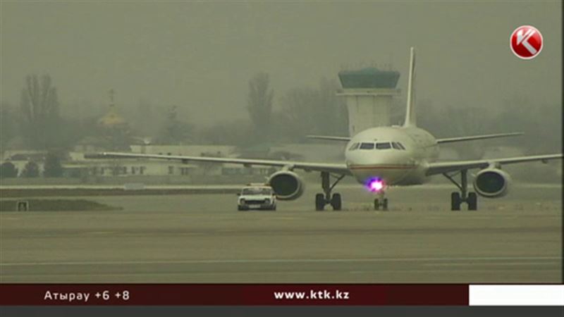 Авиабилеты на внутренние рейсы в Казахстане не подорожают