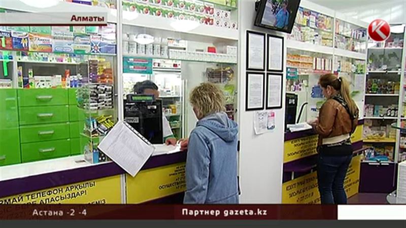 В Казахстане прогнозируют скачок цен на лекарства