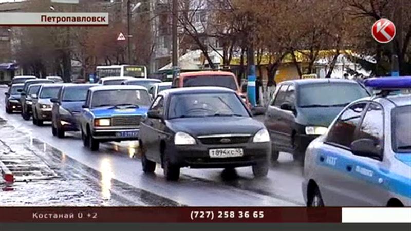 Петропавловские водители перестали получать извещения о штрафах и возмутились