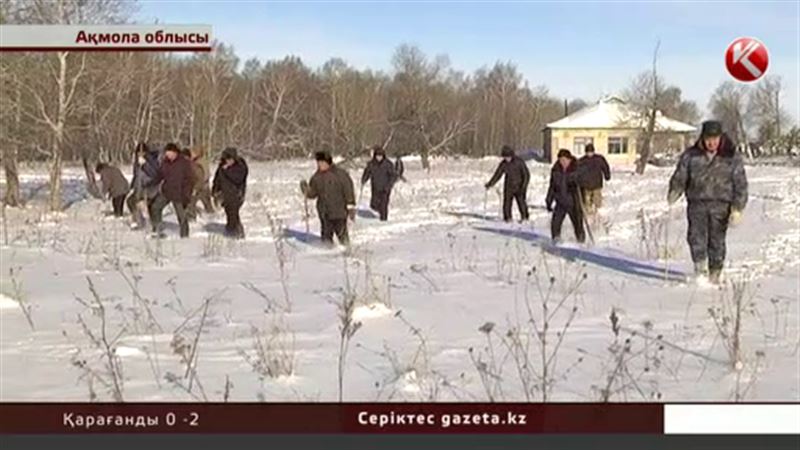 Ақмола облысында сиырын іздеп шыққан тұрғынның өлі денесі табылды