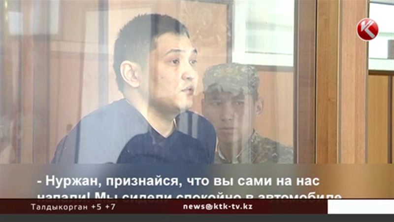 Предполагаемые убийцы 20-летнего таксиста сели на скамью подсудимых