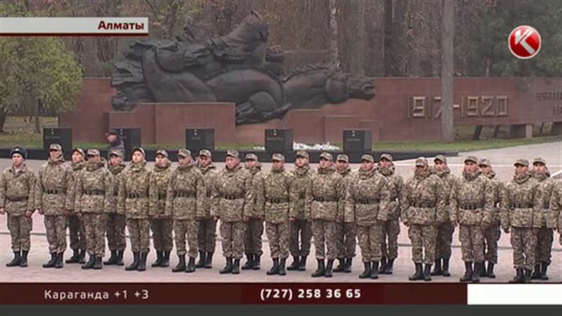 Аким пожелал призывникам возмужать и окрепнуть