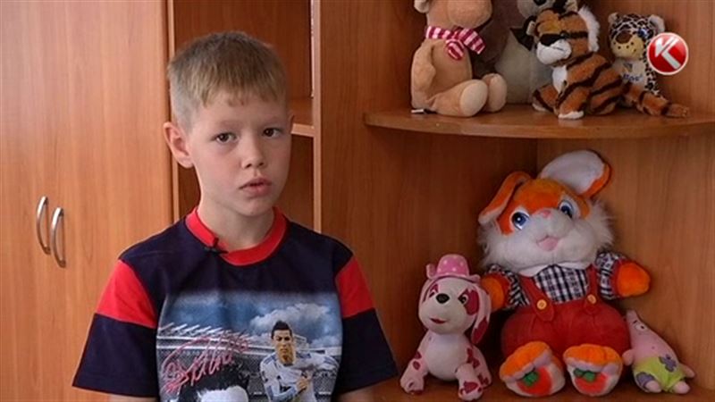 Кирилл, 10 лет
