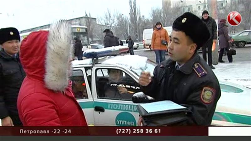 Алматыда «Оңай» жүйесіне қарсы шыққан  жолаушылар тексерушілермен төбелесті