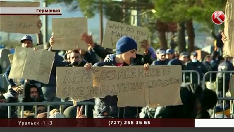 В Европе предлагают кастрировать мигрантов