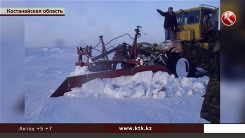 Костанайские спасатели эвакуировали больше 250 человек