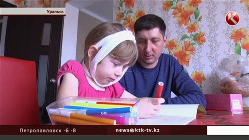 Девочке, на которую напал алабай, нужна операция