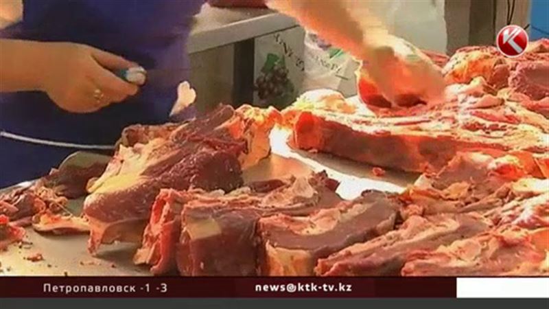 Реальная цена мяса в Казахстане не должна превышать 900 тенге