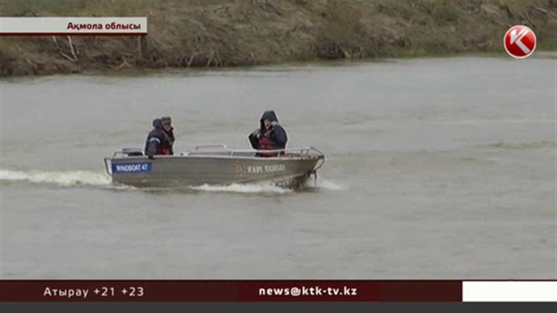 Ақмола облысында жоғалған қызды табу үшін Нұраның  ағысы тежелмек