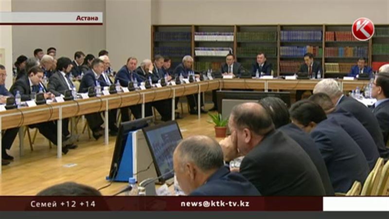 Астанада жер комиссиясының отырысында пікір қақ жарылды  