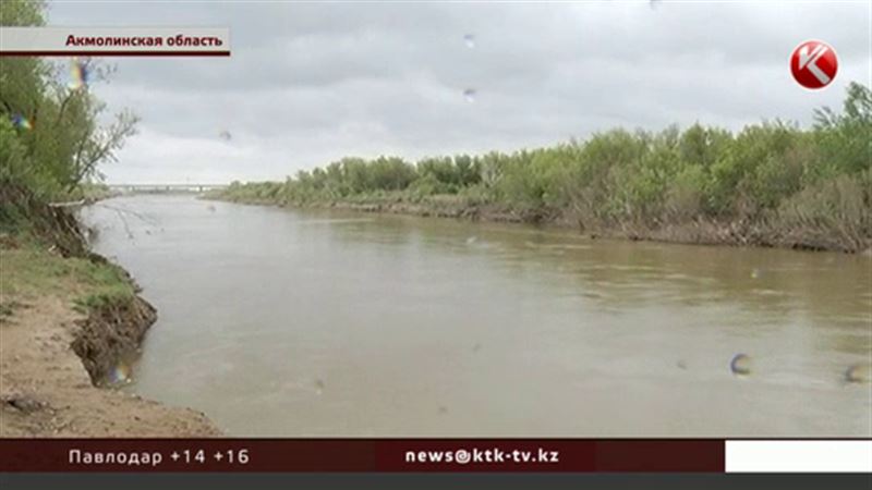 Чтобы найти пропавшую девочку, понизят уровень воды в Нуре