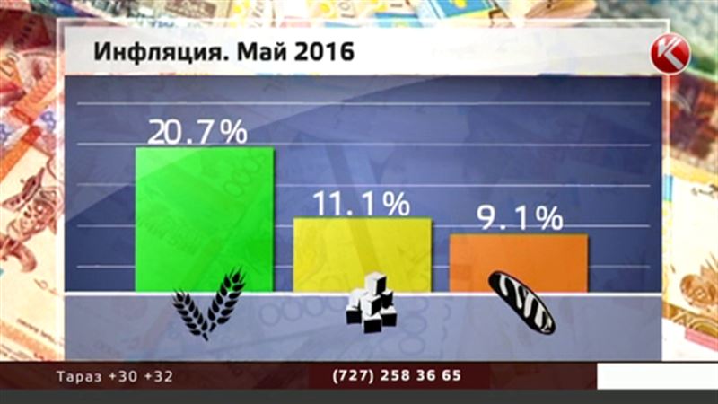 Крупы взлетели в цене почти на 21 процент