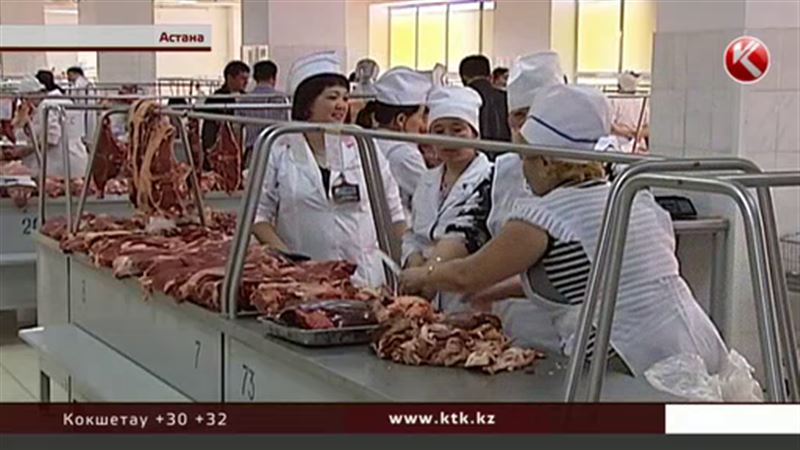 Россия и Китай приостановили закуп казахстанского мяса