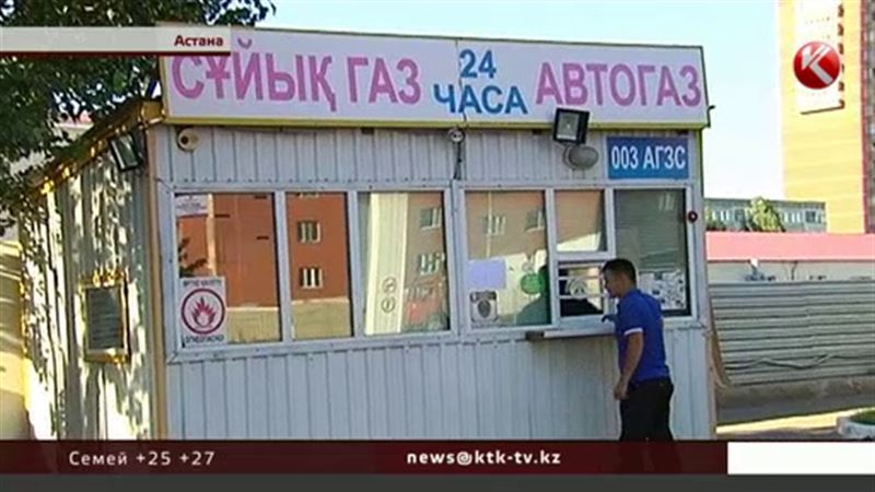 Автолюбителям невесело - по всей стране резко выросли цены на газ