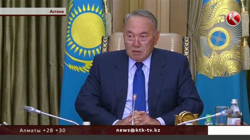 Назарбаев: «Почему аграрный сектор не может быть в частных руках? Это нонсенс!»