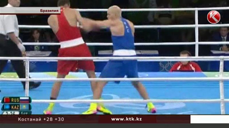 Глава AIBA не считает, что Левит одолел Тищенко