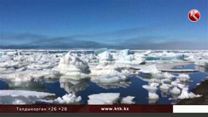 Первое полугодие стало самым теплым за всю историю