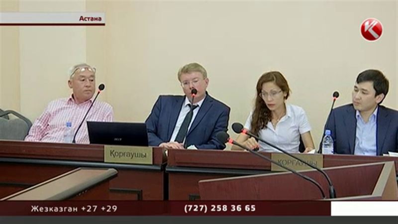 Обвинительный акт по делу Матаева занял 164 страницы