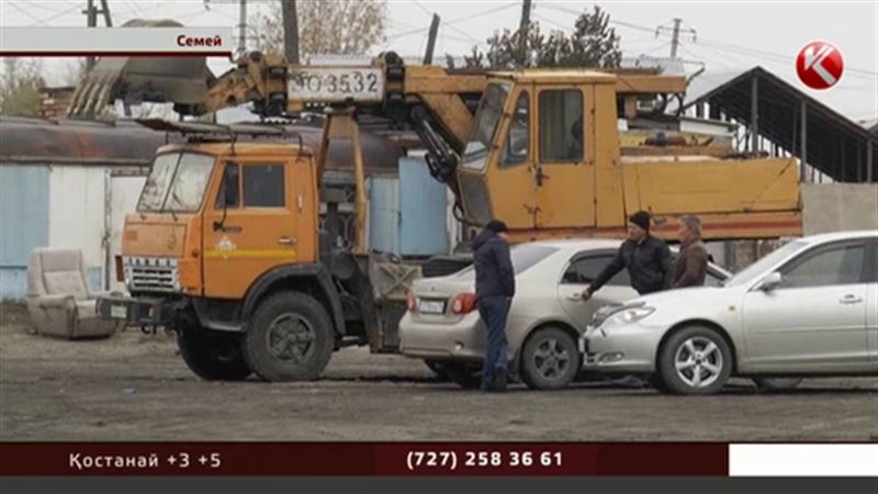 Дизельдің қымбаттауына байланысты семейлік жүргізушілер табыстарынан қағылды